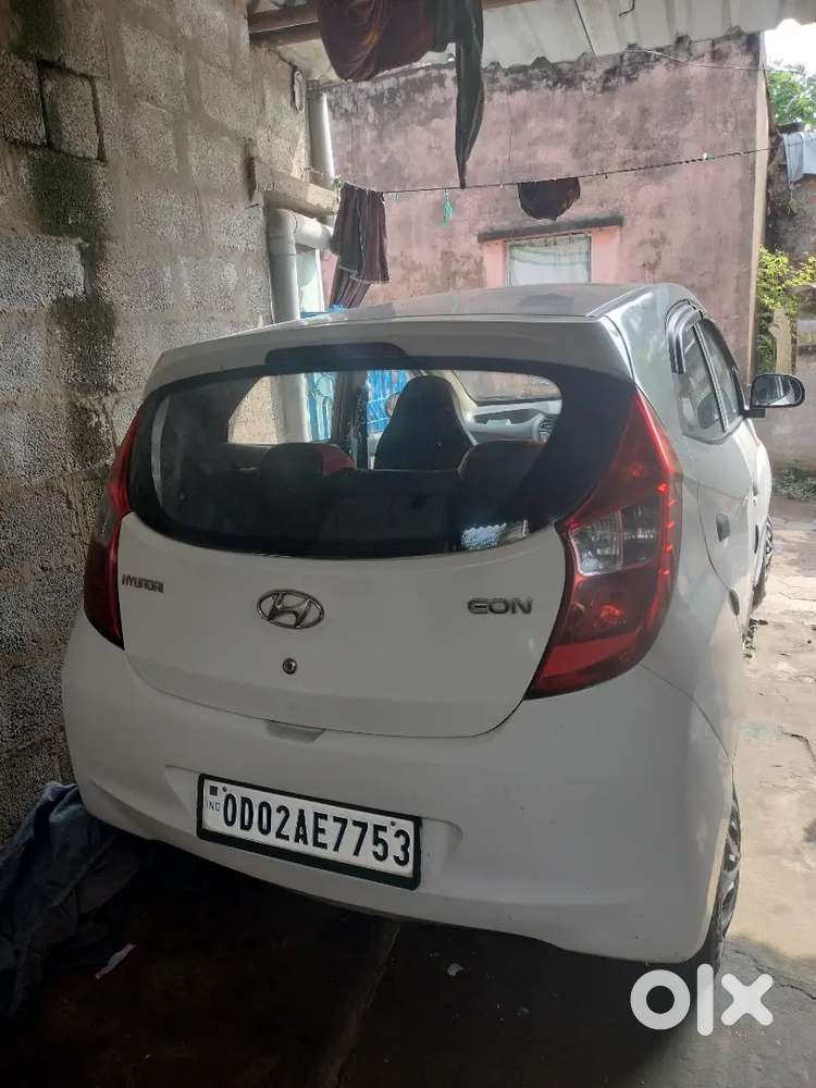 Hyundai Eon D-lite O 2016