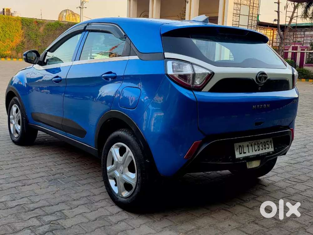Tata Nexon Xm Rtq 1.5 2018 Diesel