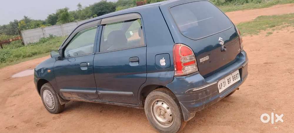 Maruti Suzuki Alto 2010 Petrol Manual