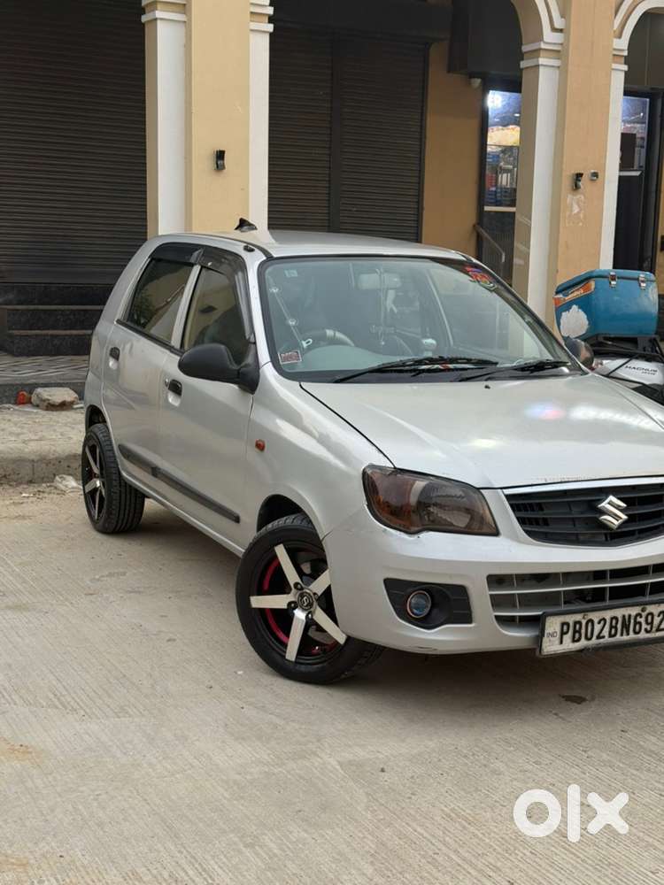 Maruti Suzuki Alto 2011 Year