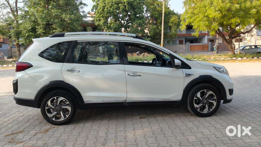 Honda Br-v I-vtec Vx Mt, 2016, Diesel