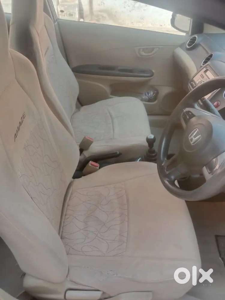 Honda Amaze 2015 Diesel Good Condition