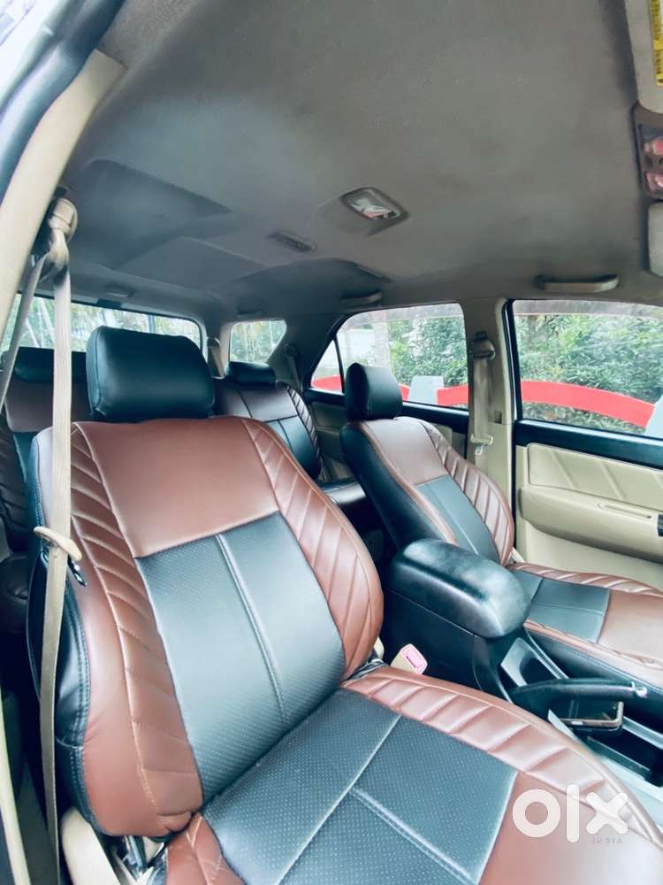 Toyota Fortuner Diesel 2016