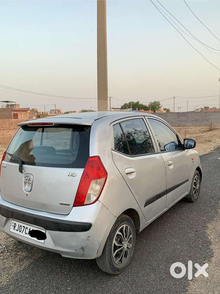 Hyundai Car Petrol 2010