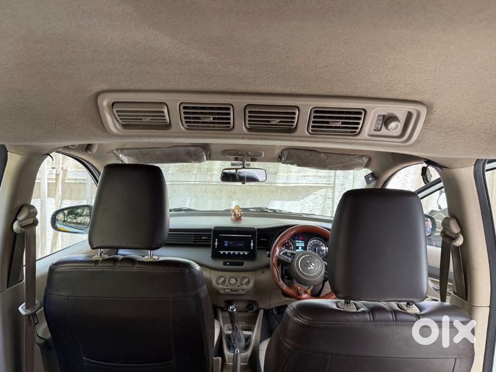 Murti Suzuki Ertiga Lxi Cng
