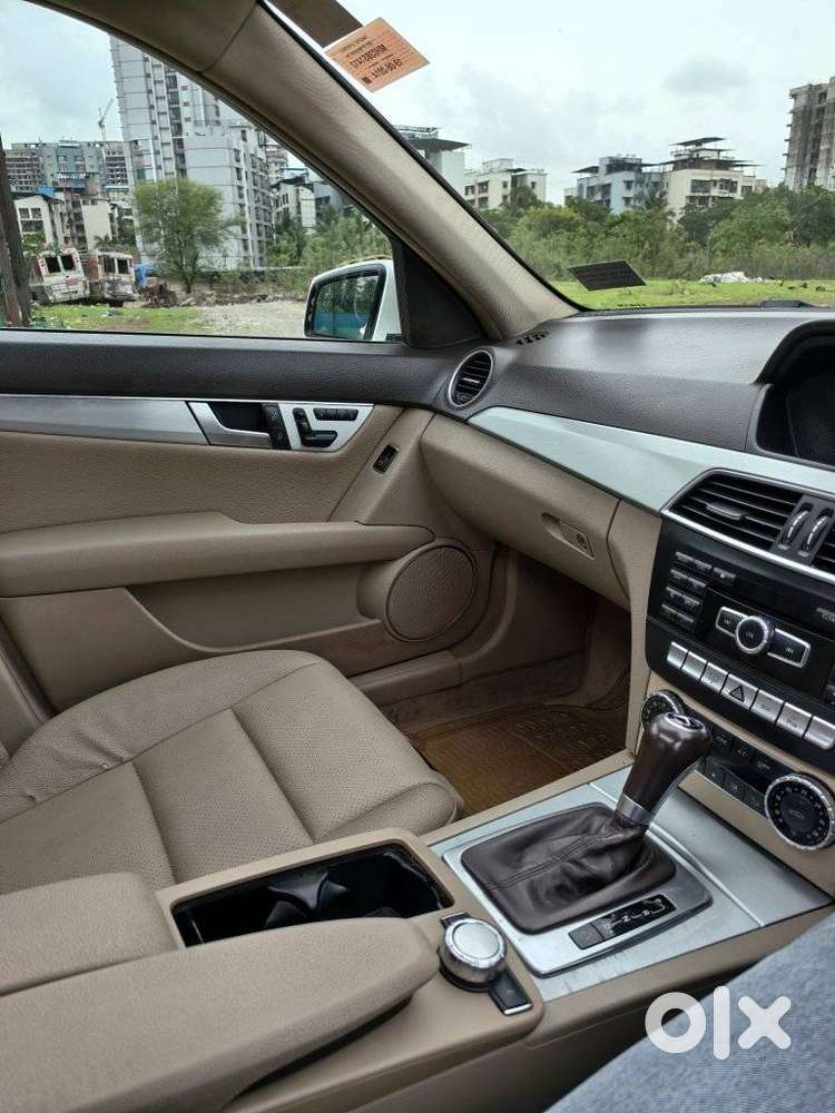 Mercedes-benz C-class 2.1 220 Cdi Avantgarde At, 2014, Diesel