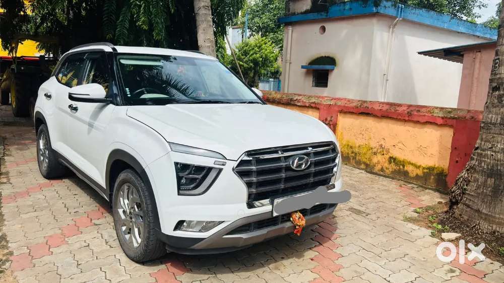 First-owner Hyundai Creta
Sx Petrol (od Registered)warranty Till 2026