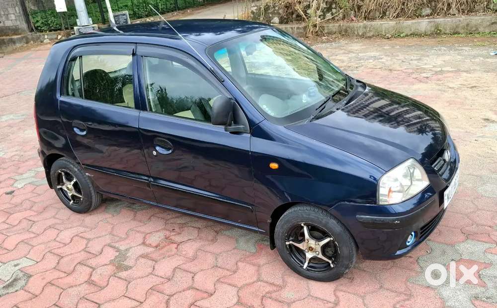 Hyundai Santro Xing 2007 Petrol In Excellent Condition.