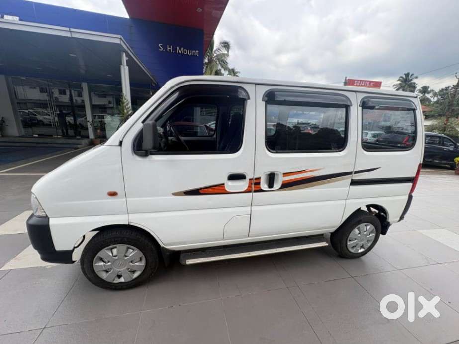 Maruti Suzuki Eeco 5 Seater Ac, 2020, Petrol