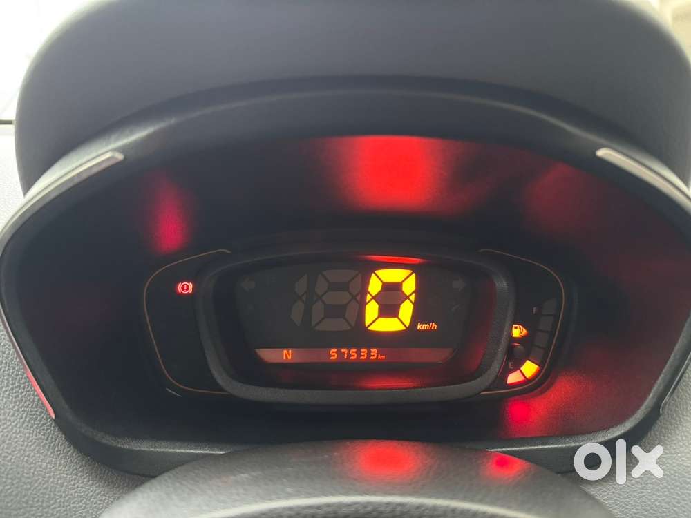 Renault Kwid 2017 Petrol Automatic