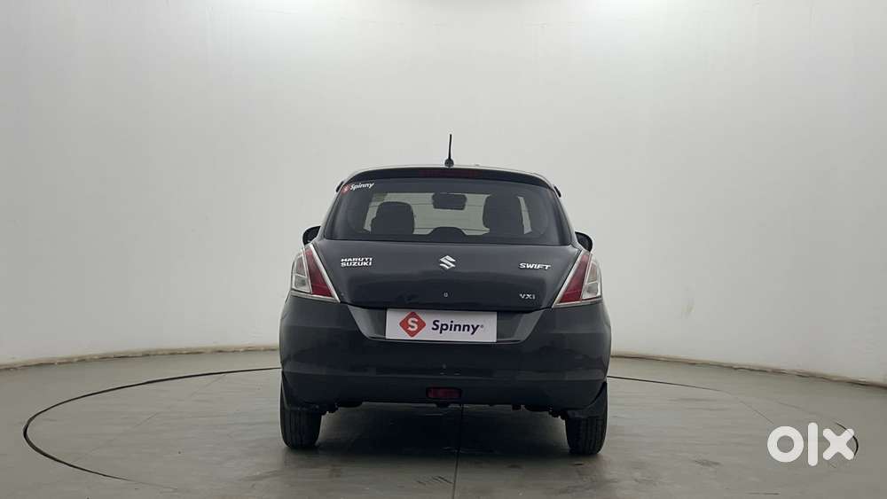 Maruti Suzuki Swift Vvt Vxi, 2016, Petrol