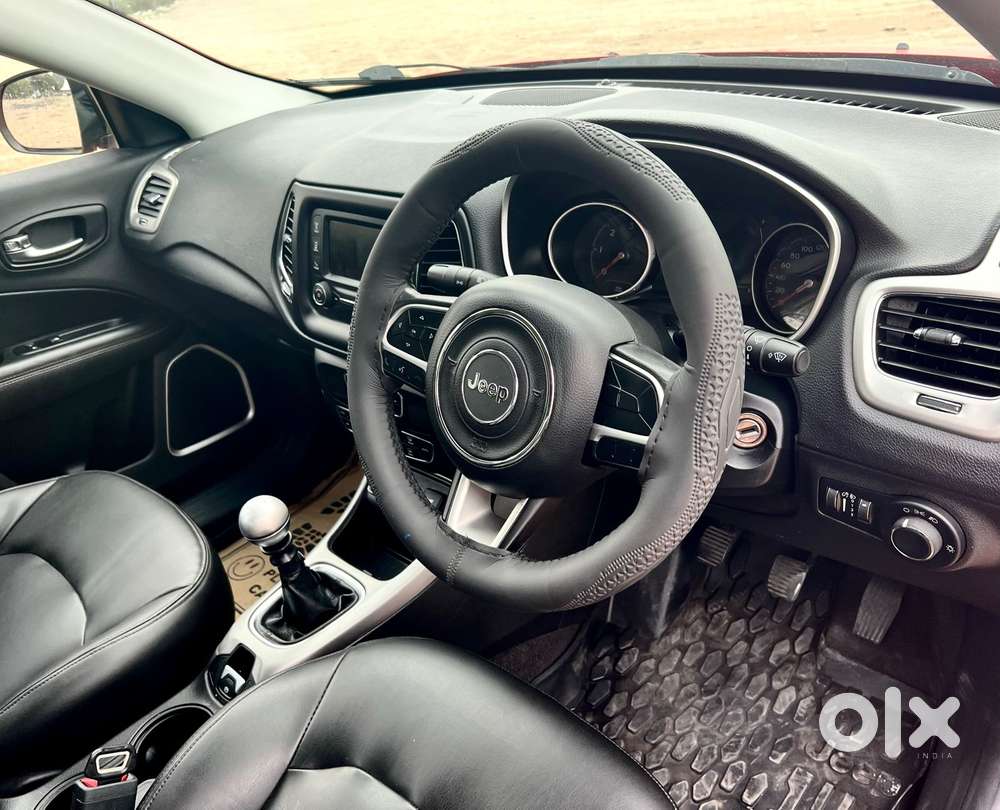 Jeep Compass 2.0 Sport, 2019, Diesel