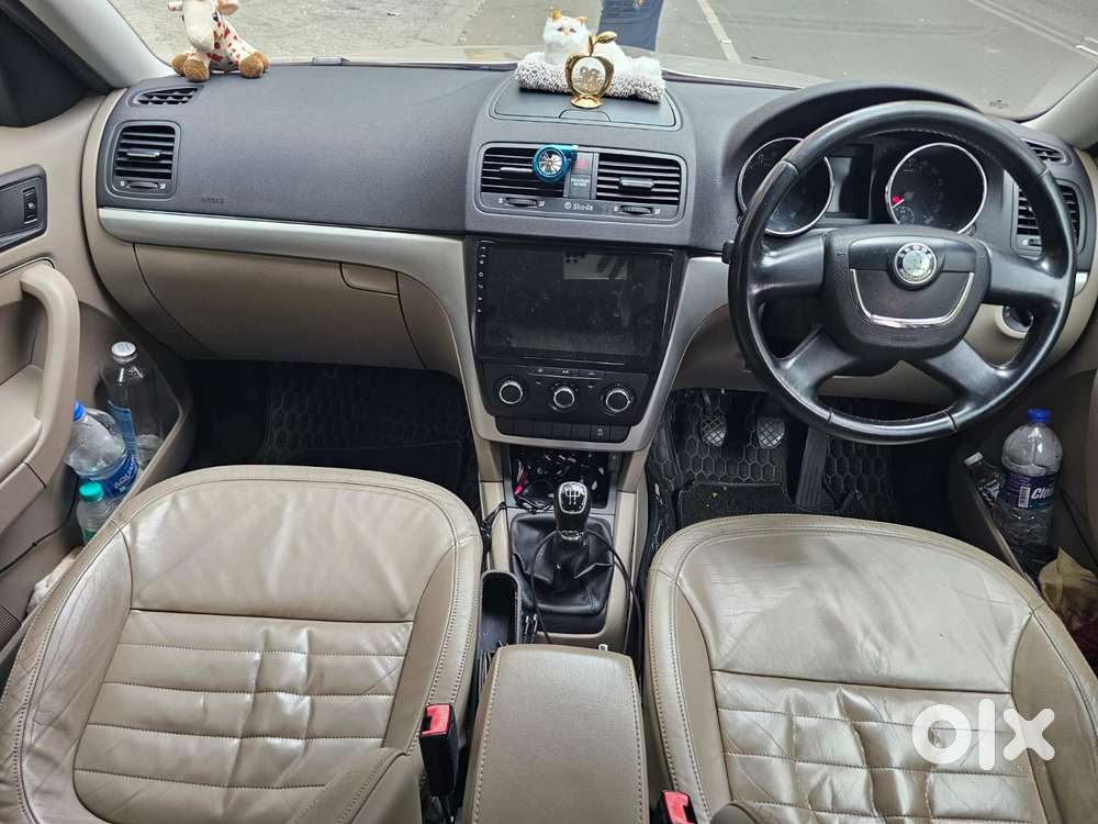 Skoda Yeti 2.0 Ambition Tdi Cr 4x2, 2014, Diesel
