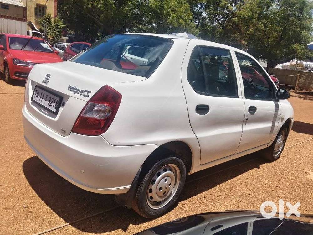 Tata Indigo Cs Ls Tdi, 2016, Diesel