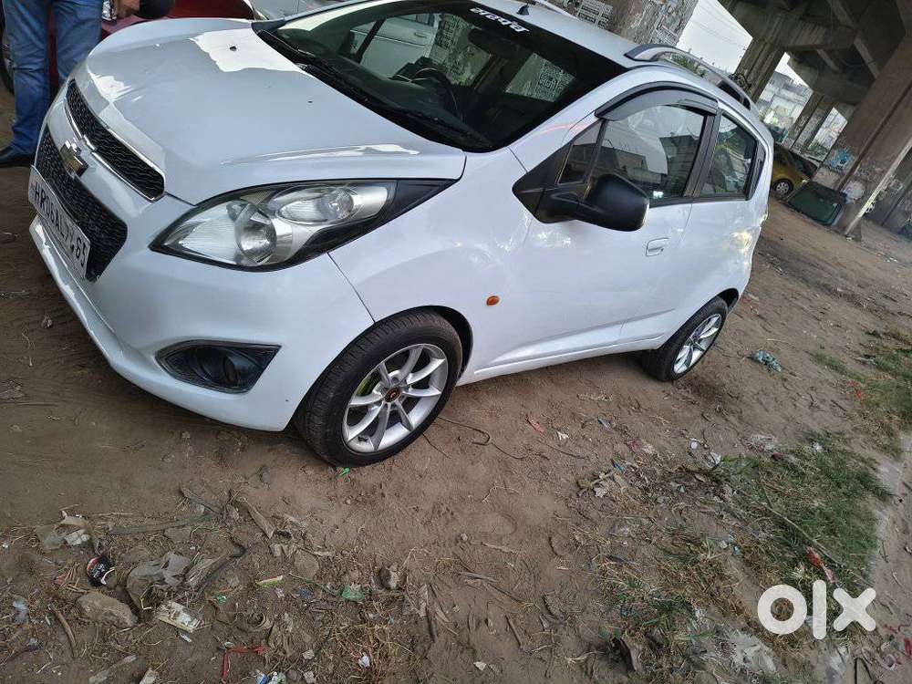 Chevrolet Beat Diesel Lt, 2017, Diesel