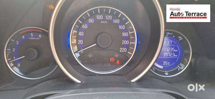 Honda Wr-v I-vtec Vx, 2017, Petrol