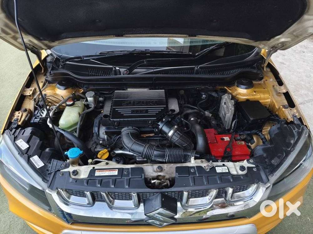 Maruti Suzuki Brezza Zdi, 2017, Diesel