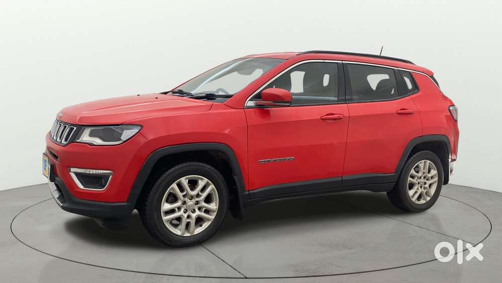 Jeep Compass 2.0 Limited, 2018, Diesel