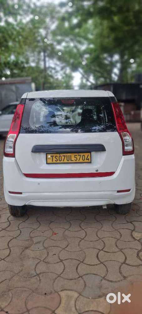 Maruti Suzuki Wagon R 1.0 Lxi Cng, 2022, Petrol