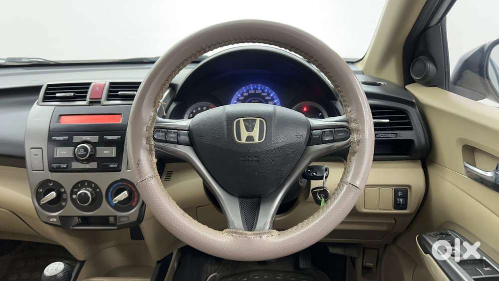 Honda City 2011-2013 V Mt, 2012, Petrol
