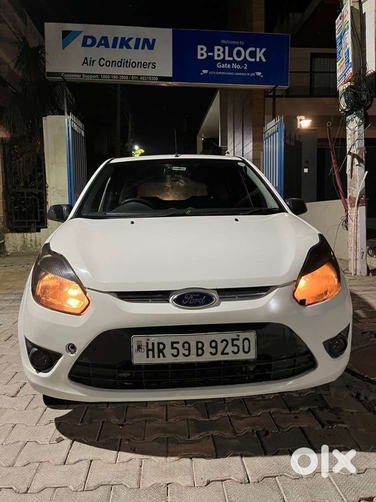 Ford Figo 2012 Petrol Well Maintained
