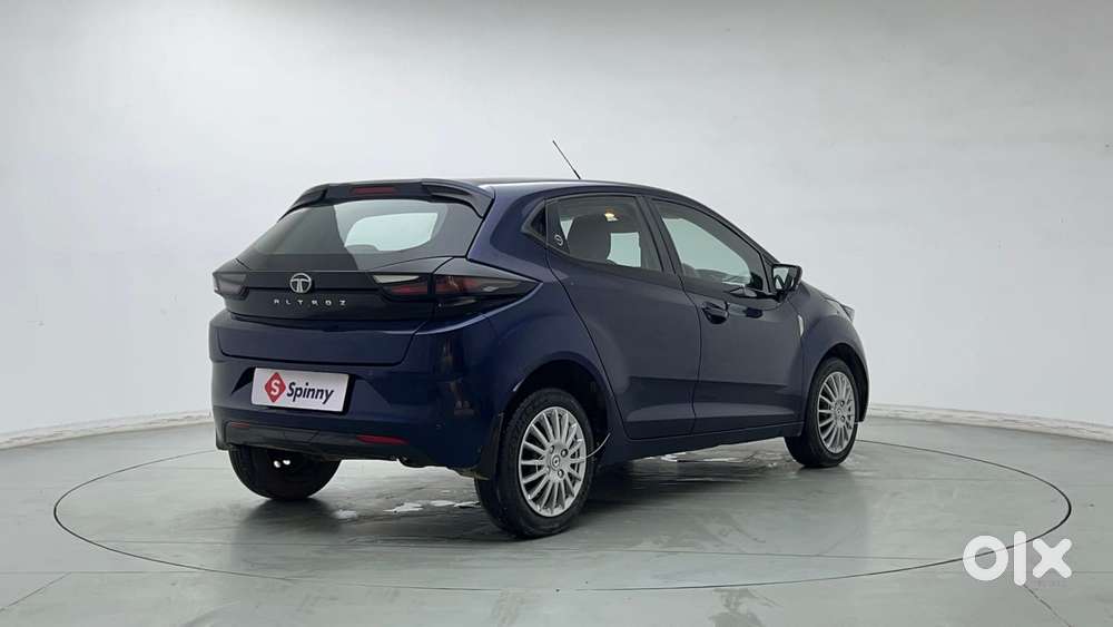 Tata Altroz Xta Petrol, 2024, Petrol
