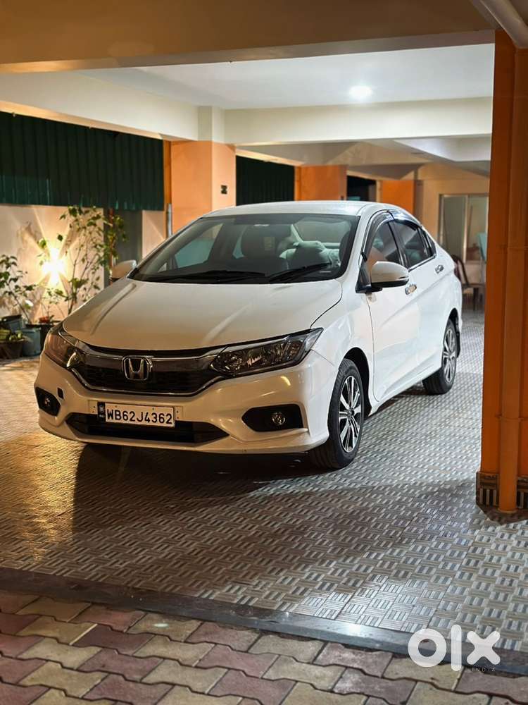 Honda City V Diesel 2018 Model