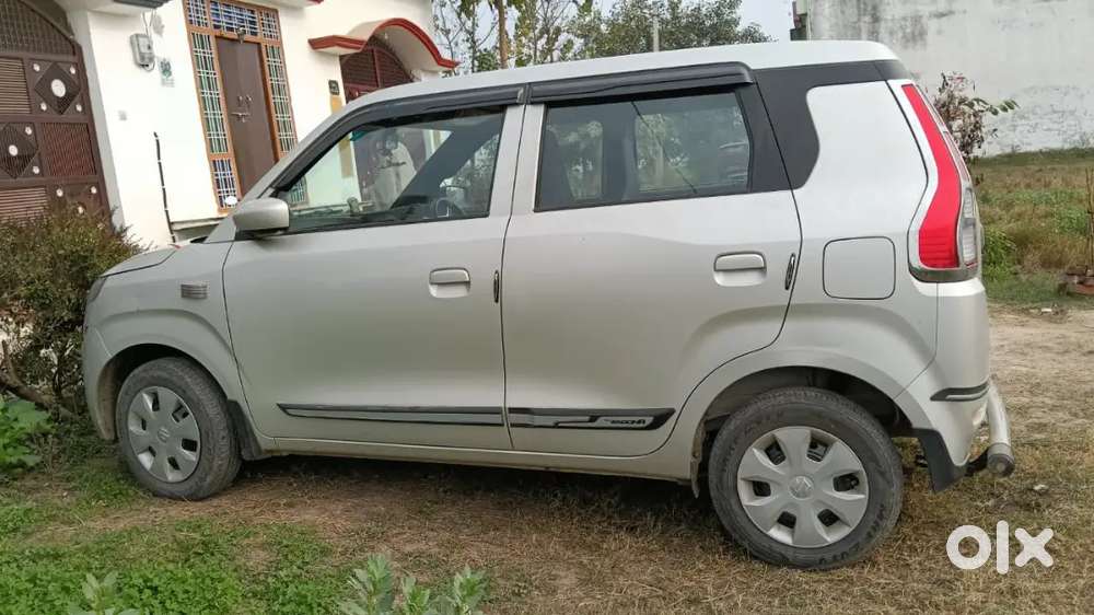 Maruti Suzuki Wagon R Petrol Well Maintained With Full Accessories