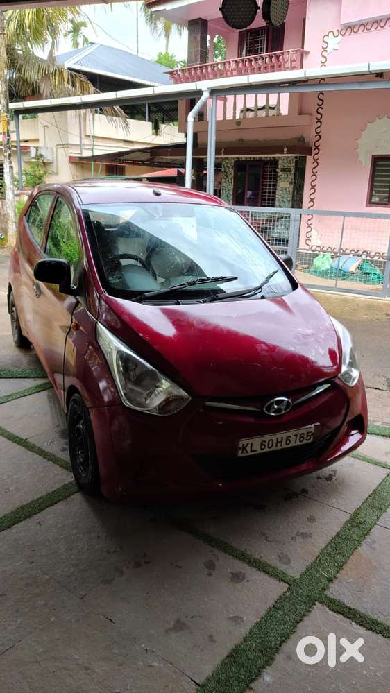 Hyundai Eon Era +, 2014, Petrol
