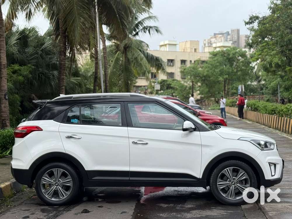 Hyundai Creta, 2018, Petrol