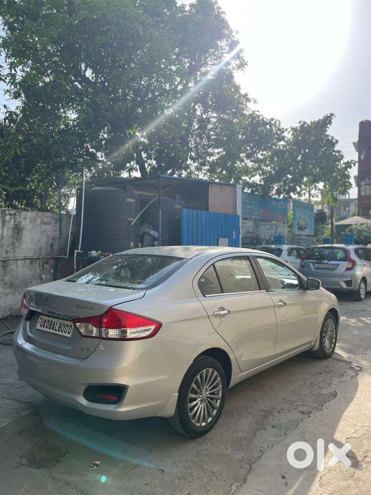 Maruti Suzuki Ciaz 2014-2017 At Zxi Plus, 2016, Petrol