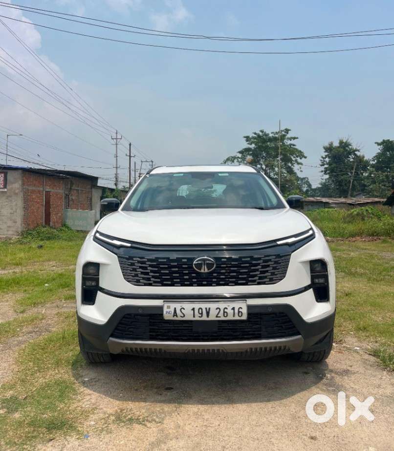 Tata Safari Adventure Plus At, 2024, Diesel