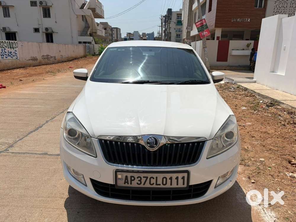 Skoda Diesel Automatic 2015