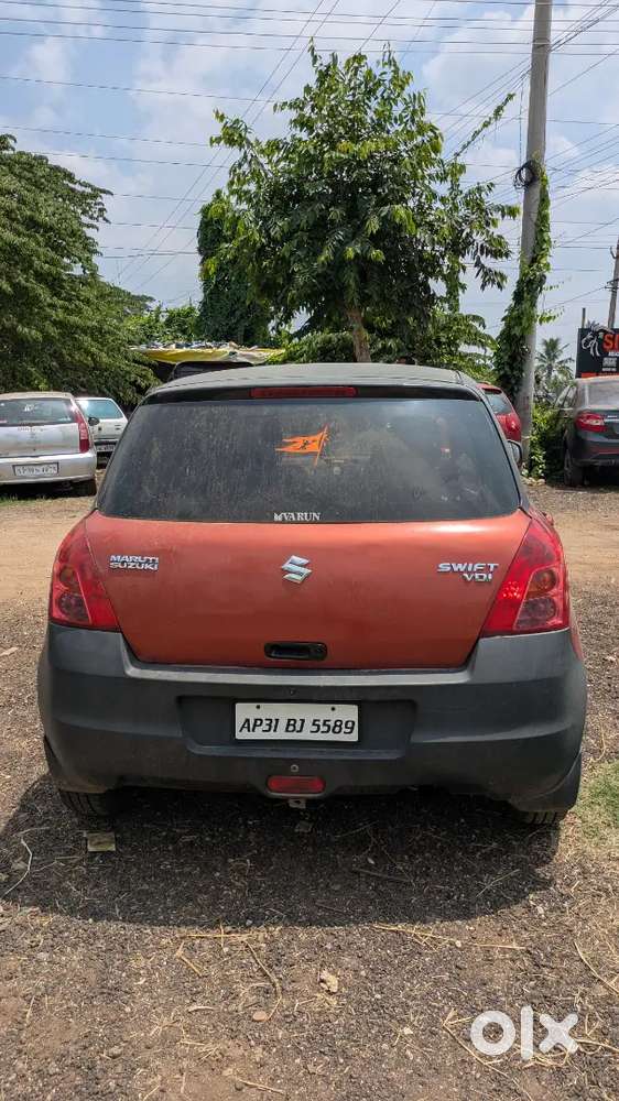 Maruti Swift Vdi 2010 Diesel