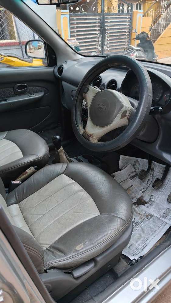 Hyundai Santro Xing Xl, 2004, Petrol