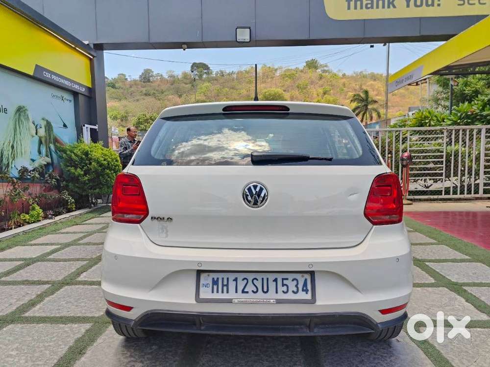 Volkswagen Polo 1.0 Comfortline Plus, 2020, Petrol
