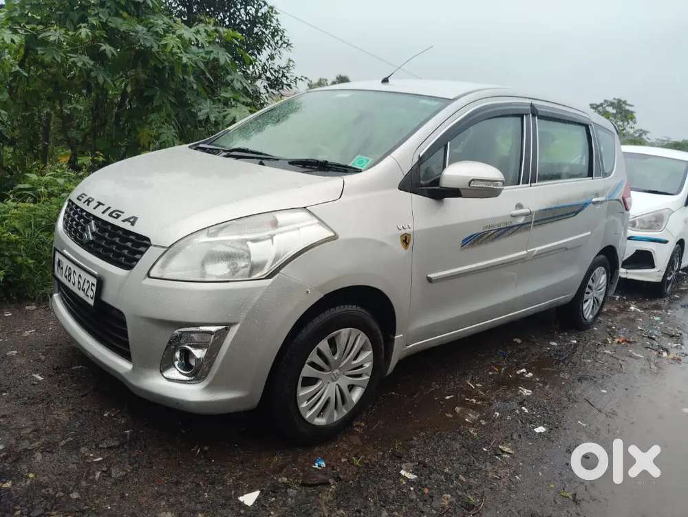 Maruti Suzuki Ertiga Vdi 2014