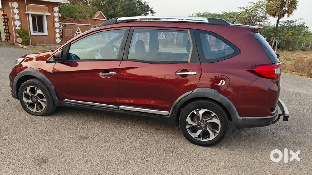 Honda Br-v 2017 Diesel Well Maintained