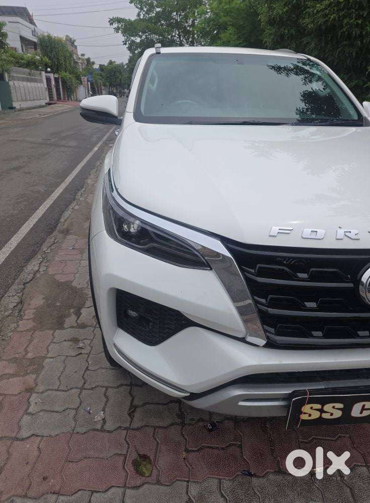 Toyota Fortuner 4x2 Mt 2.8 Diesel, 2025, Diesel