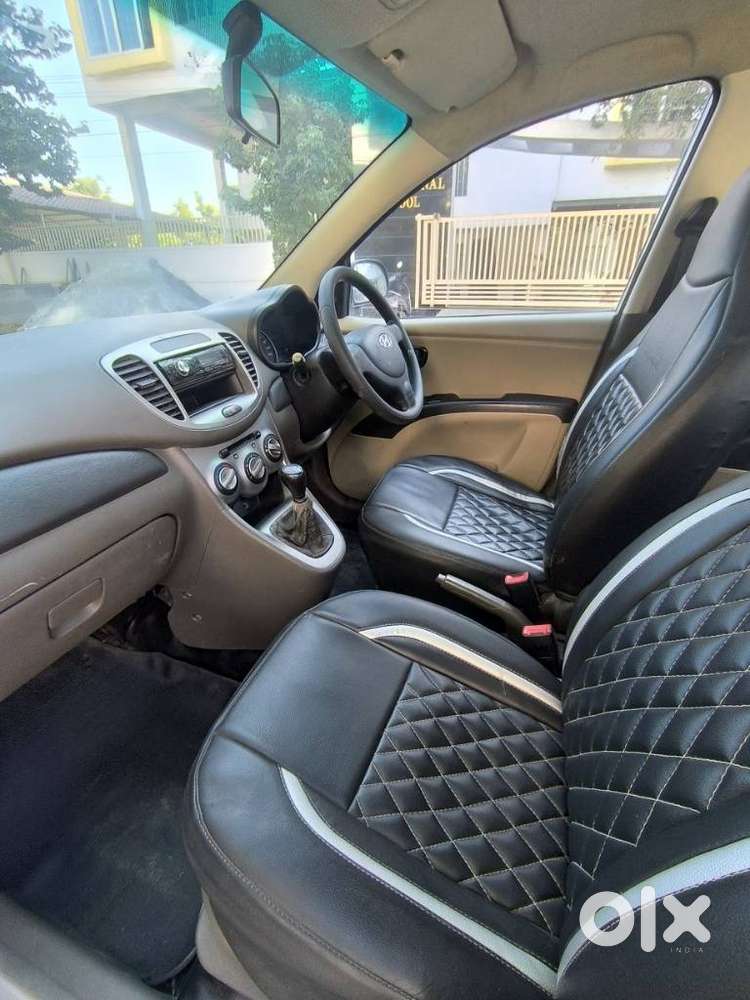 Hyundai I10 Magna 1.1 Itech Se, 2014, Petrol