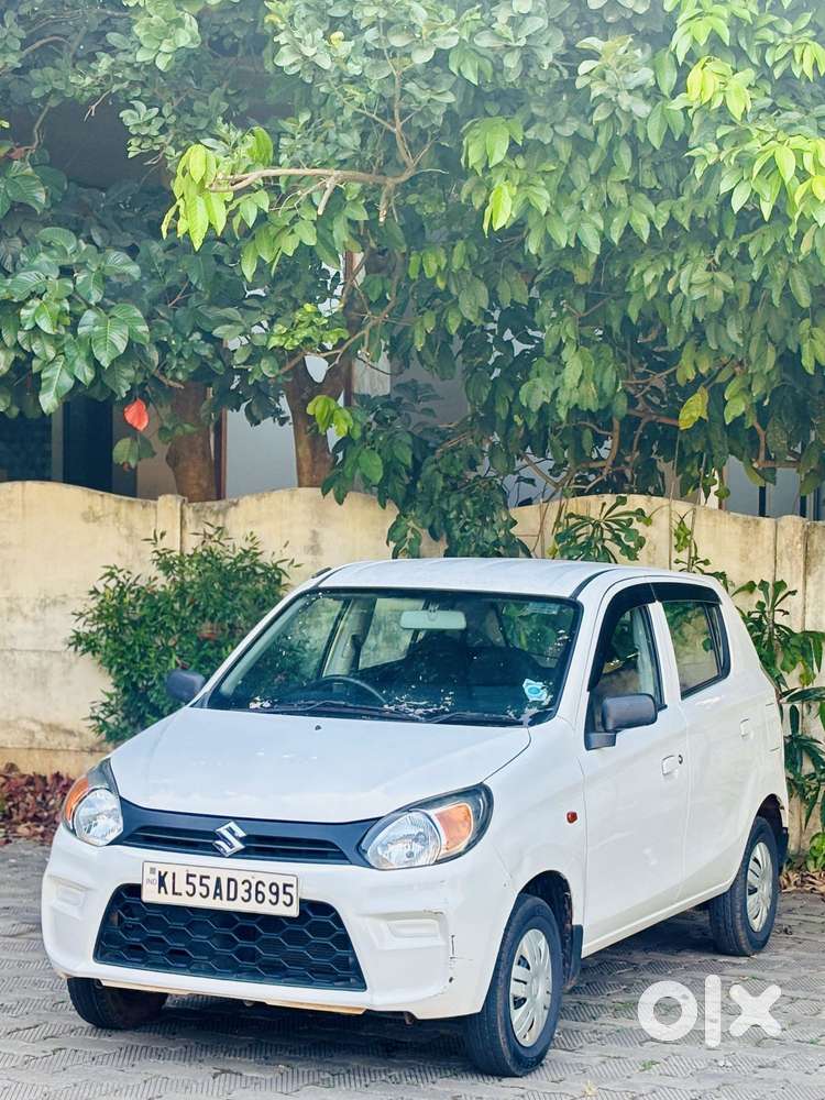 Maruti Suzuki Alto 800 2019-2023 0.8 Lxi (o), 2021, Petrol