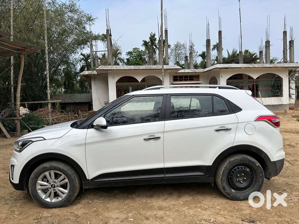 2018 Hyundai Creta Petrol Manual