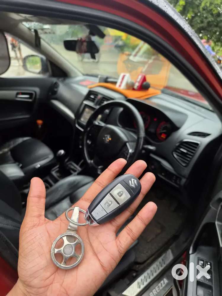 Maruti Suzuki Vitara 2019