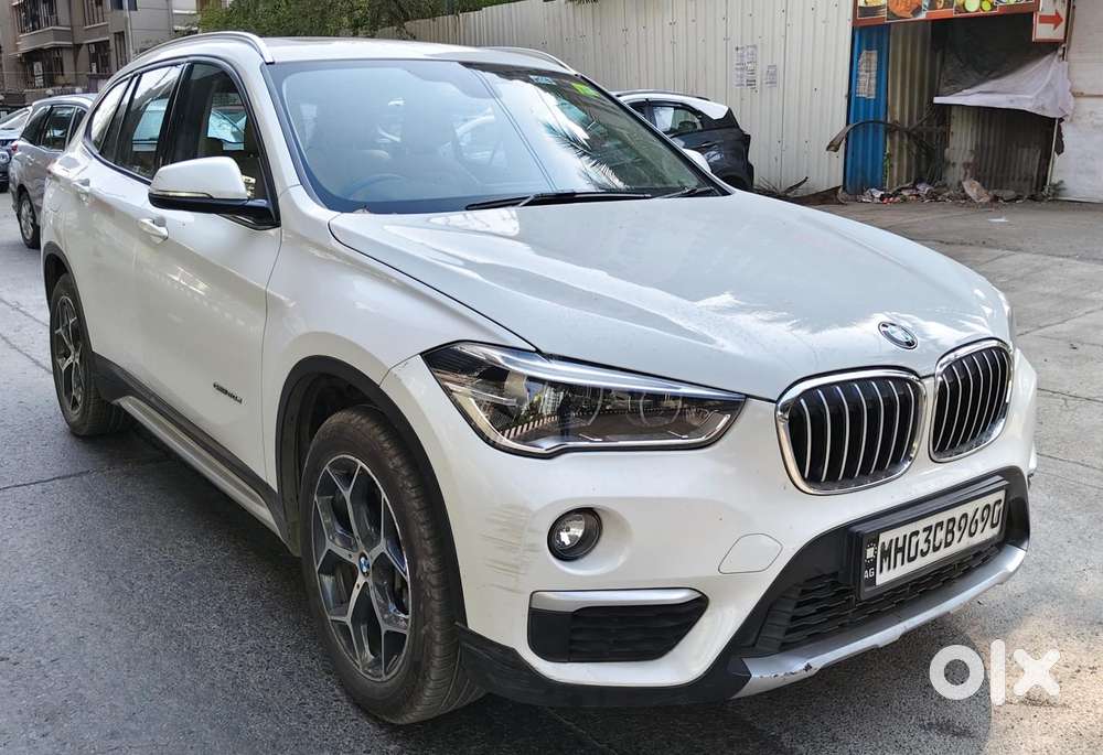 Bmw X1 M Sport Sdrive 20d, 2016, Diesel