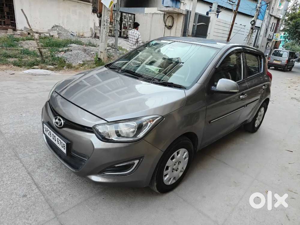 Hyundai I20 Crdi 2012