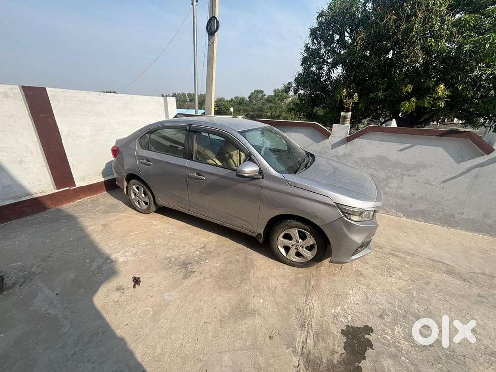 Honda Amaze 2020 Diesel Well Maintained