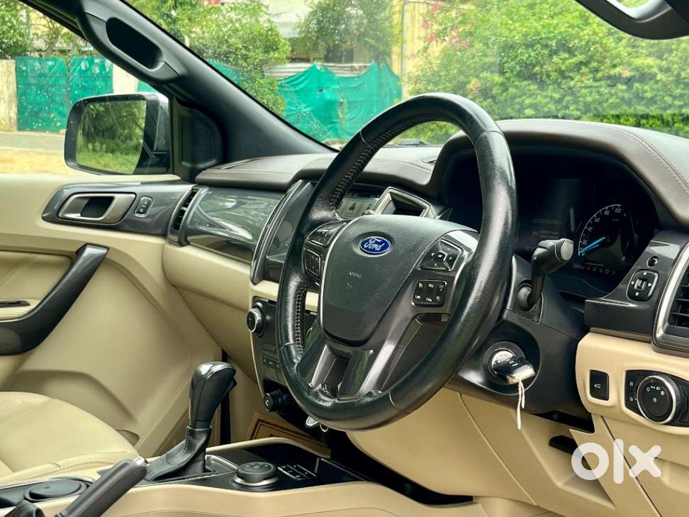 Ford Endeavour 3.2 Titanium At 4x4, 2018, Diesel