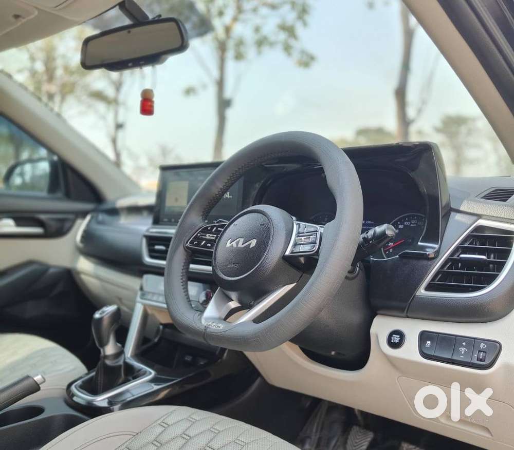 Kia Seltos Htx D, 2022, Diesel