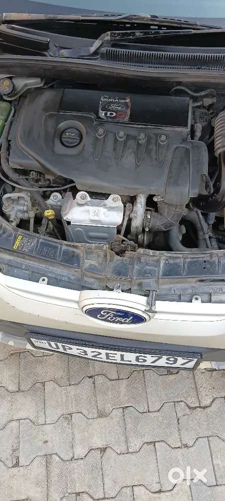Ford Figo 2012 Diesel Well Maintained