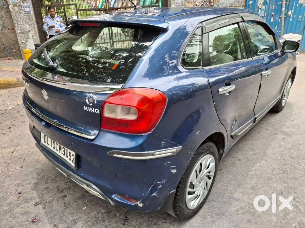 Maruti Suzuki Baleno Delta, 2019, Diesel